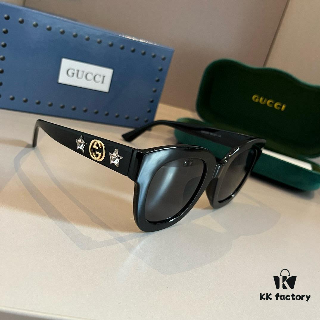 Gucci New Heavyweight Unisex Sunglasses