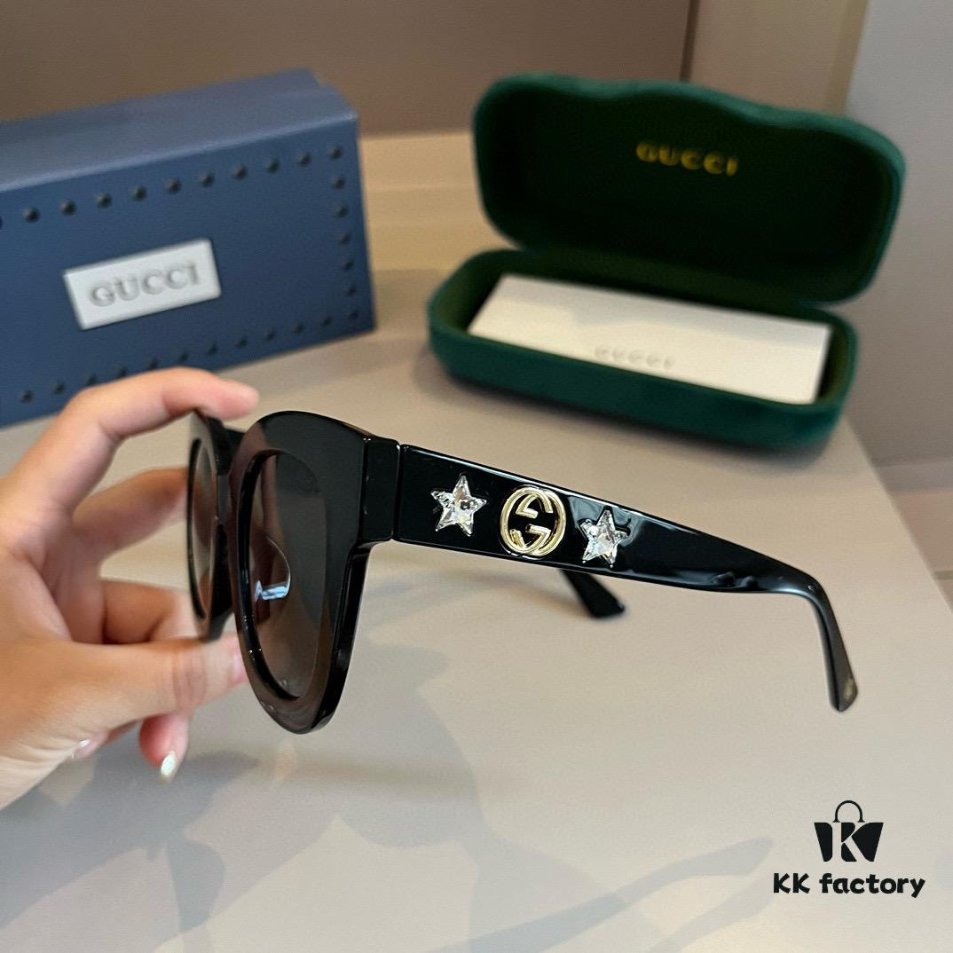 Gucci New Heavyweight Unisex Sunglasses