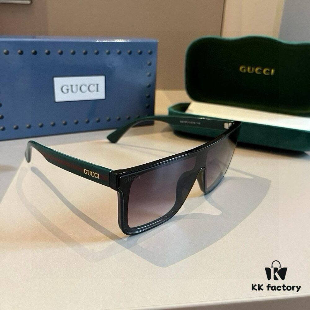 Gucci 2024 New Arrival Sunglasses, Stylish and Versatile Unisex Design