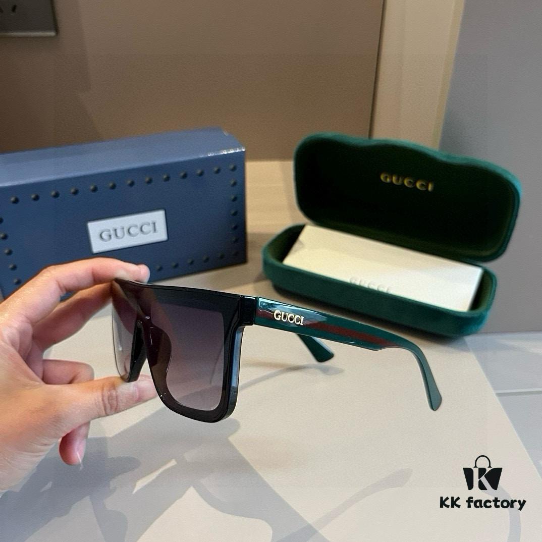 Gucci 2024 New Arrival Sunglasses, Stylish and Versatile Unisex Design