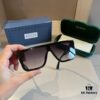 Gucci 2024 New Arrival Sunglasses, Stylish and Versatile Unisex Design