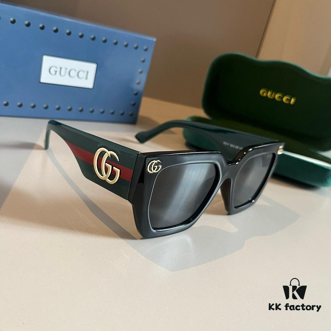 Gucci Classic GG Sunglasses 🕶️ Eyewear