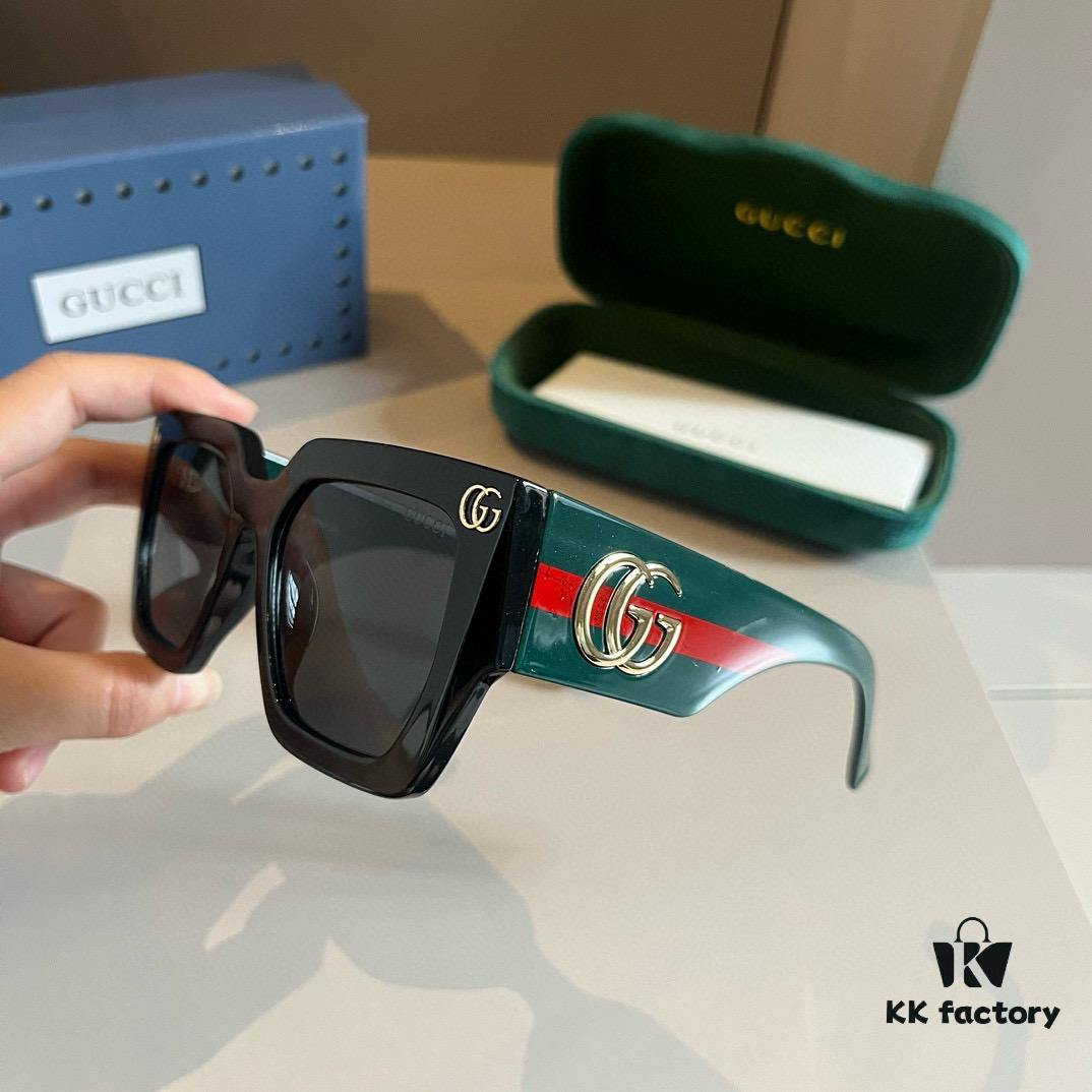 Gucci Classic GG Sunglasses 🕶️ Eyewear