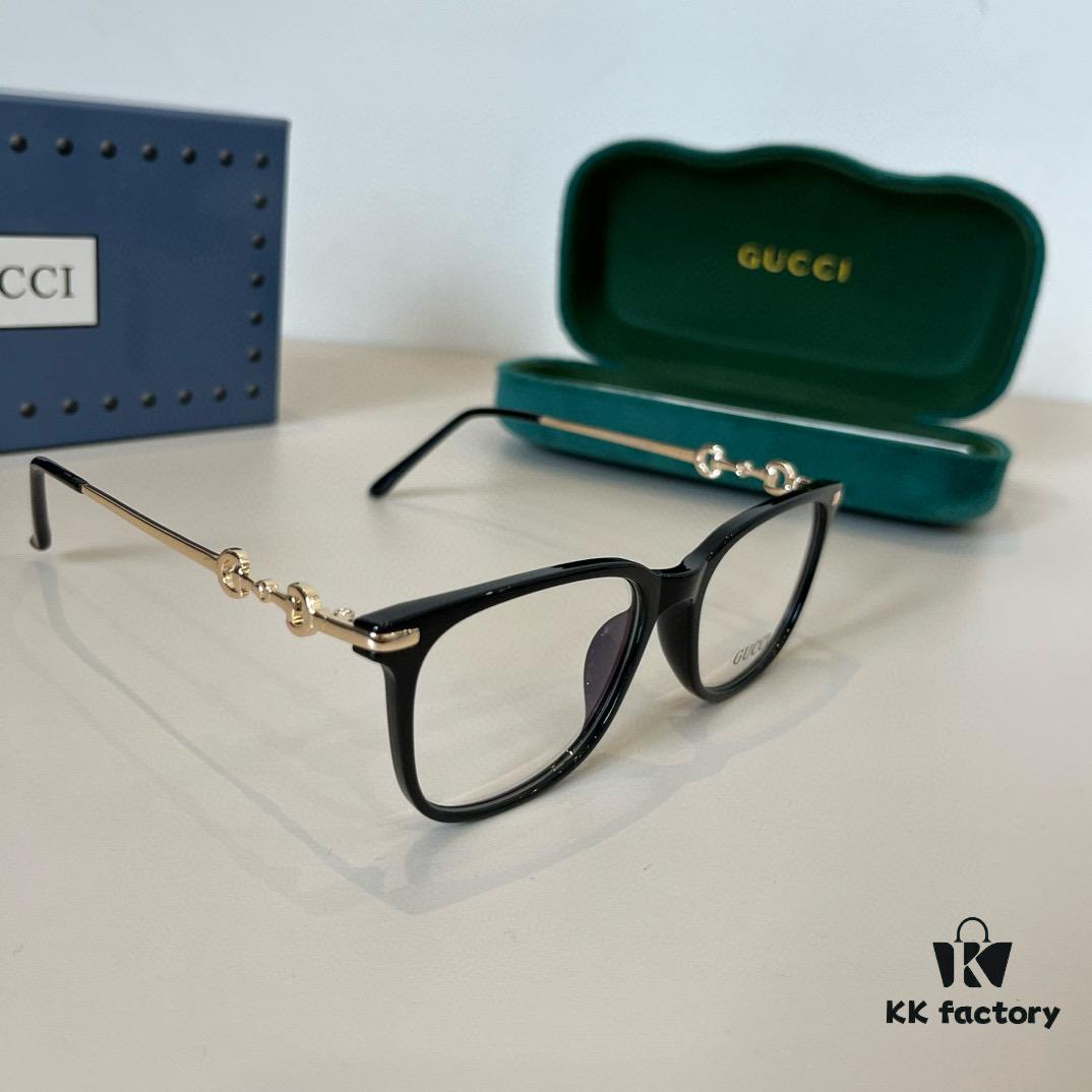 Gucci New Optical Frame Unisex Casual Glasses Sunglasses