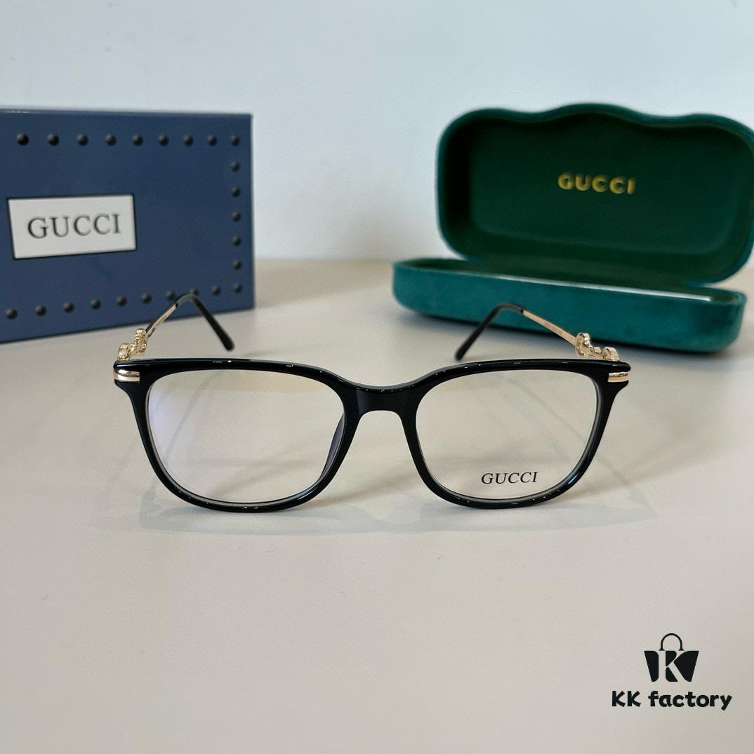 Gucci New Optical Frame Unisex Casual Glasses Sunglasses