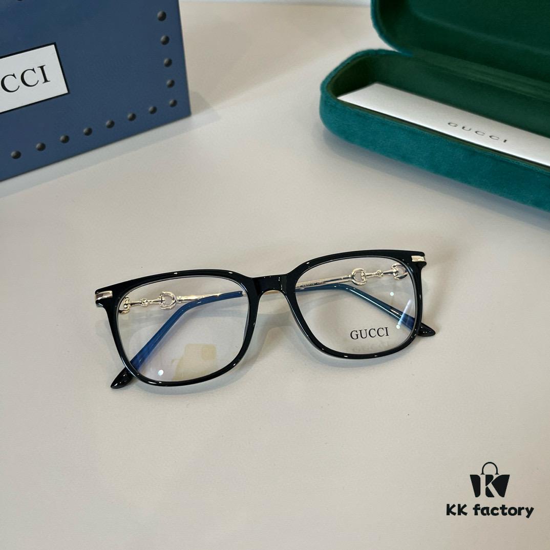 Gucci New Optical Frame Unisex Casual Glasses Sunglasses
