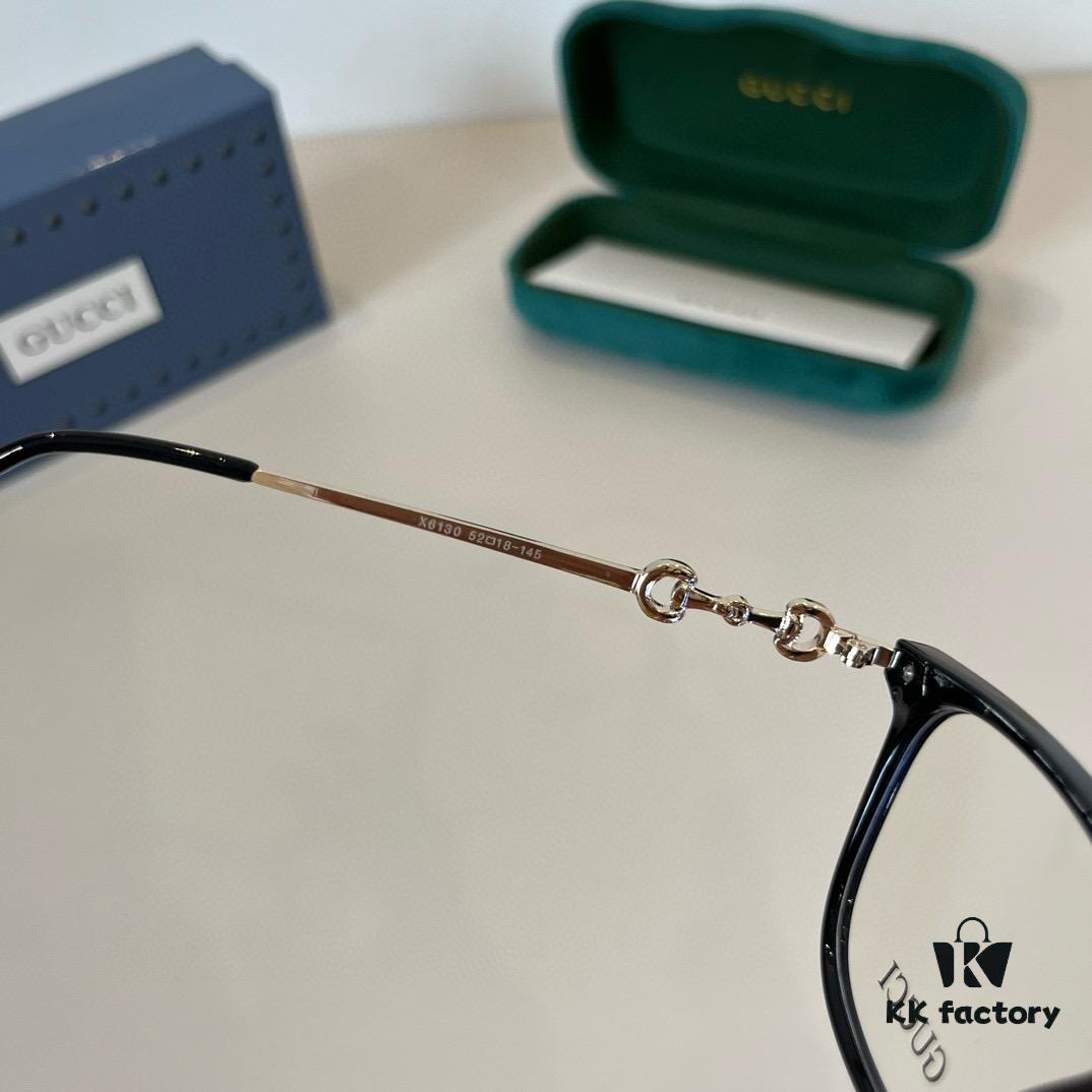 Gucci New Optical Frame Unisex Casual Glasses Sunglasses