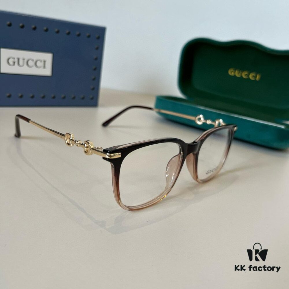 Gucci New Optical Glasses Unisex Casual Eyewear Sunglasses