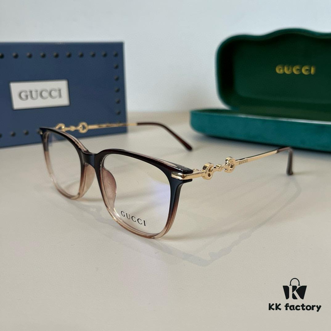 Gucci New Optical Glasses Unisex Casual Eyewear Sunglasses