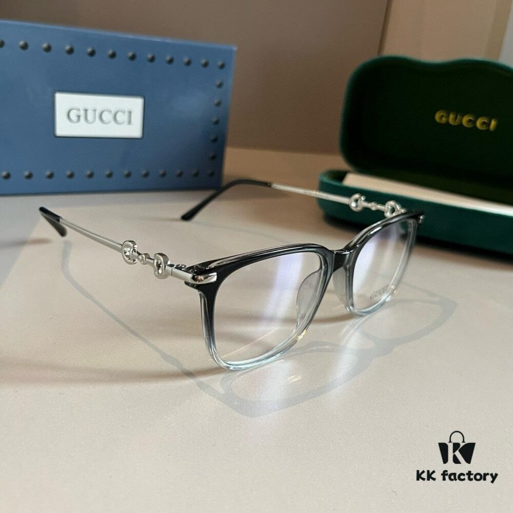 Gucci New Optical Frame Unisex Casual Glasses Sunglasses