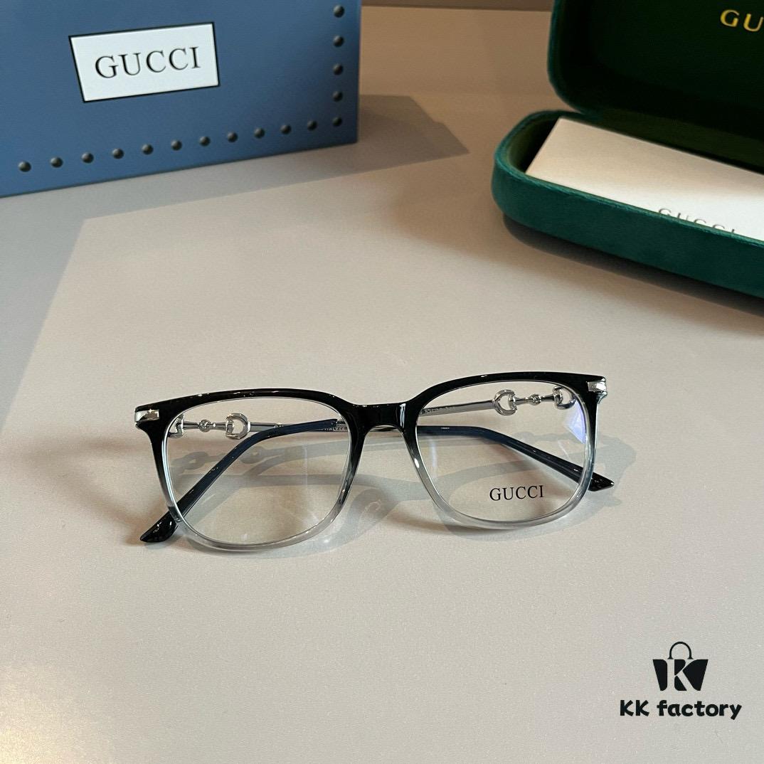 Gucci New Optical Frame Unisex Casual Glasses Sunglasses