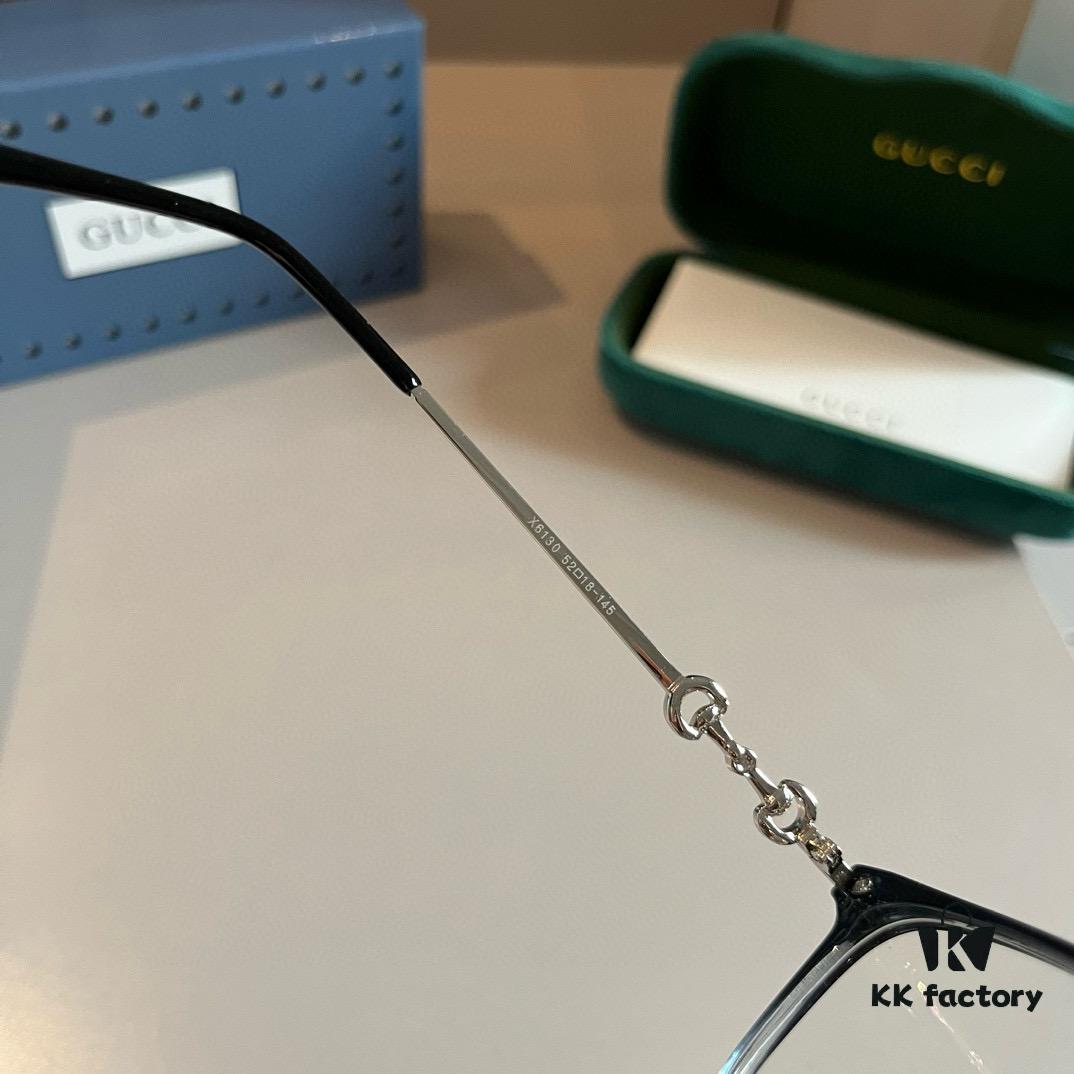 Gucci New Optical Frame Unisex Casual Glasses Sunglasses