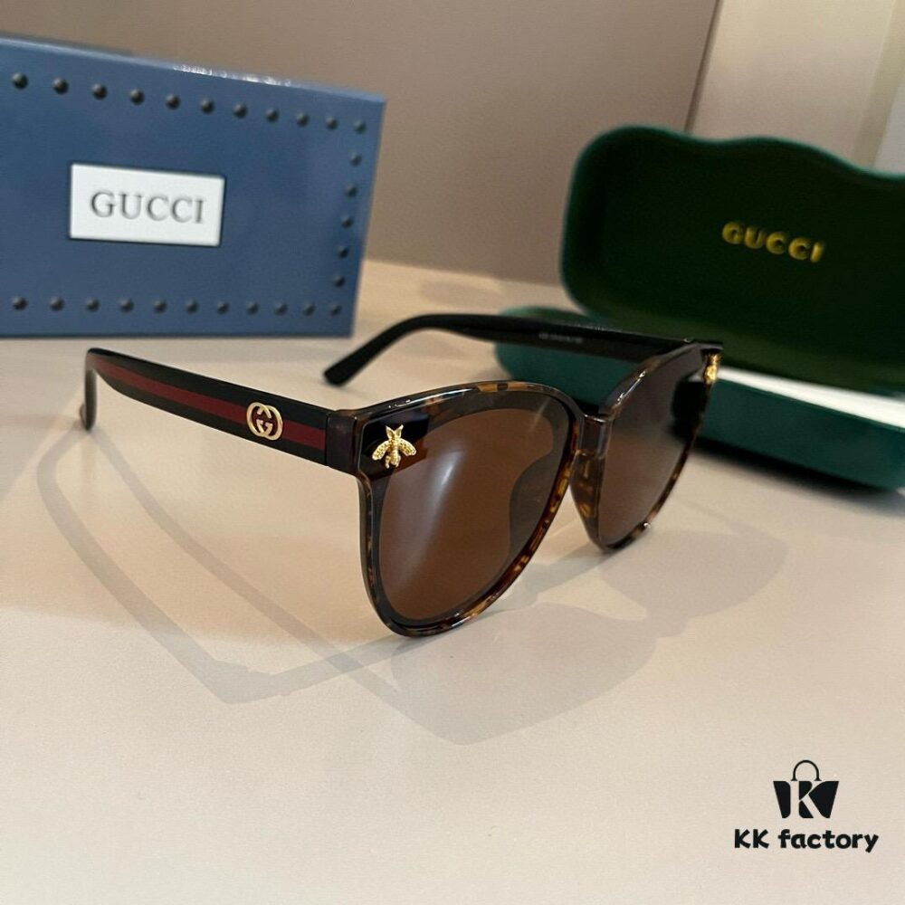 Gucci 2024 New Arrival Sunglasses, Unisex Stylish and Charming Design