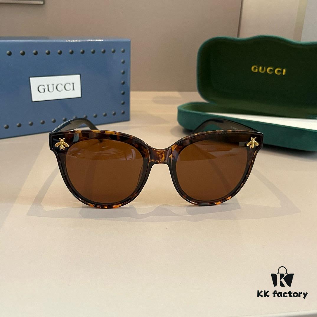 Gucci 2024 New Arrival Sunglasses, Unisex Stylish and Charming Design