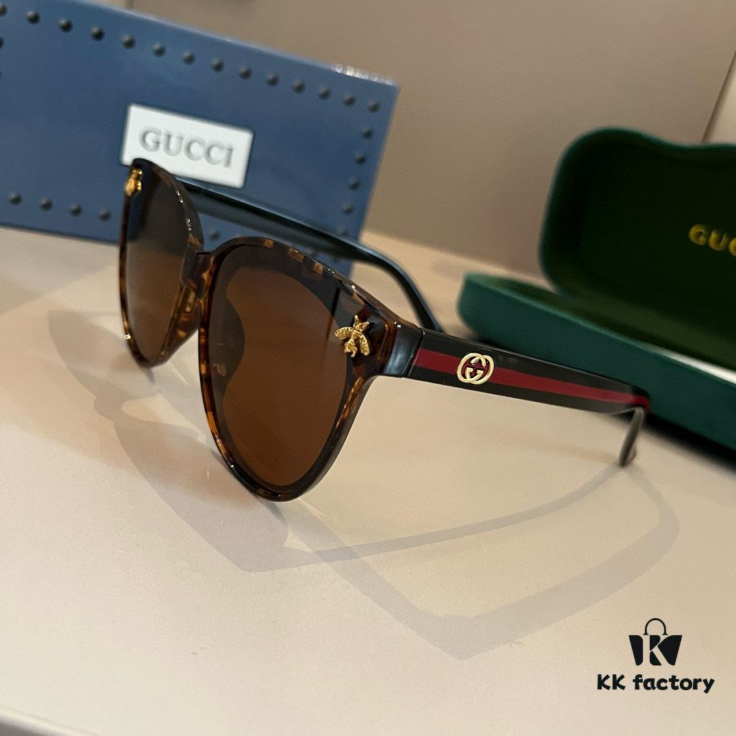 Gucci 2024 New Arrival Sunglasses, Unisex Stylish and Charming Design
