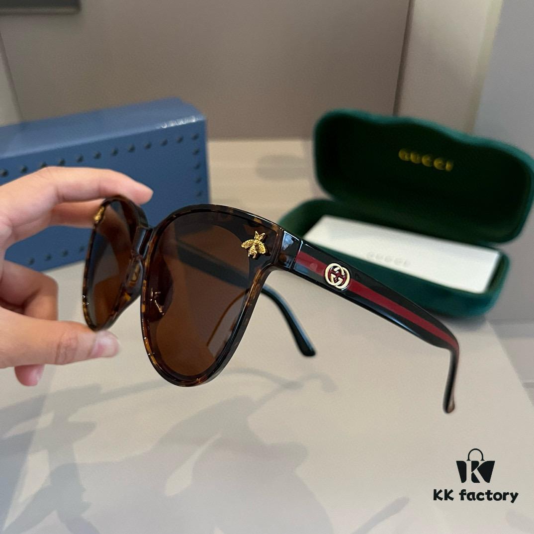 Gucci 2024 New Arrival Sunglasses, Unisex Stylish and Charming Design