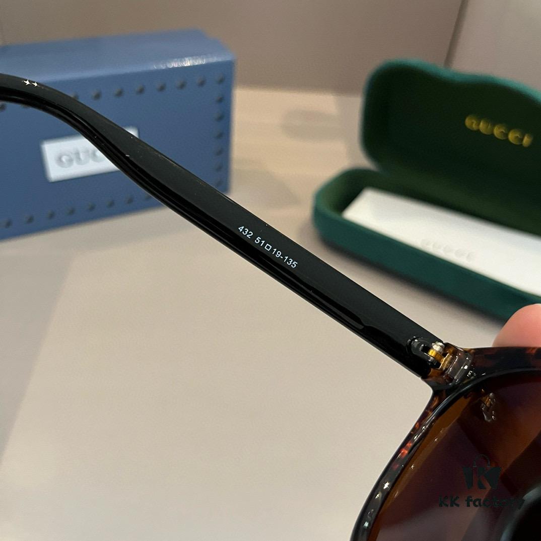 Gucci 2024 New Arrival Sunglasses, Unisex Stylish and Charming Design