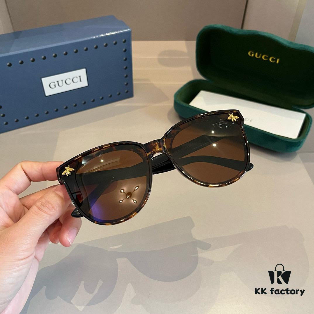 Gucci 2024 New Arrival Sunglasses, Unisex Stylish and Charming Design