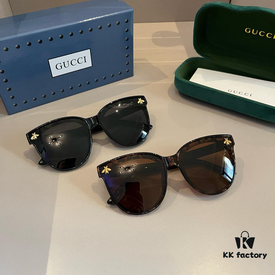 Gucci 2024 New Arrival Sunglasses, Unisex Stylish and Charming Design