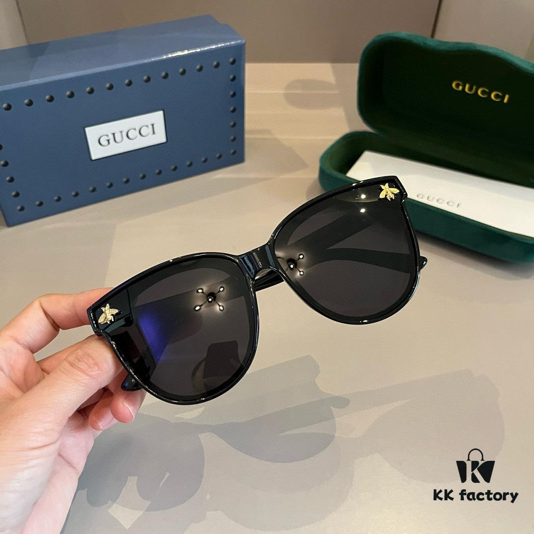 Gucci 2024 New Arrival Sunglasses, Unisex Stylish and Charming Design
