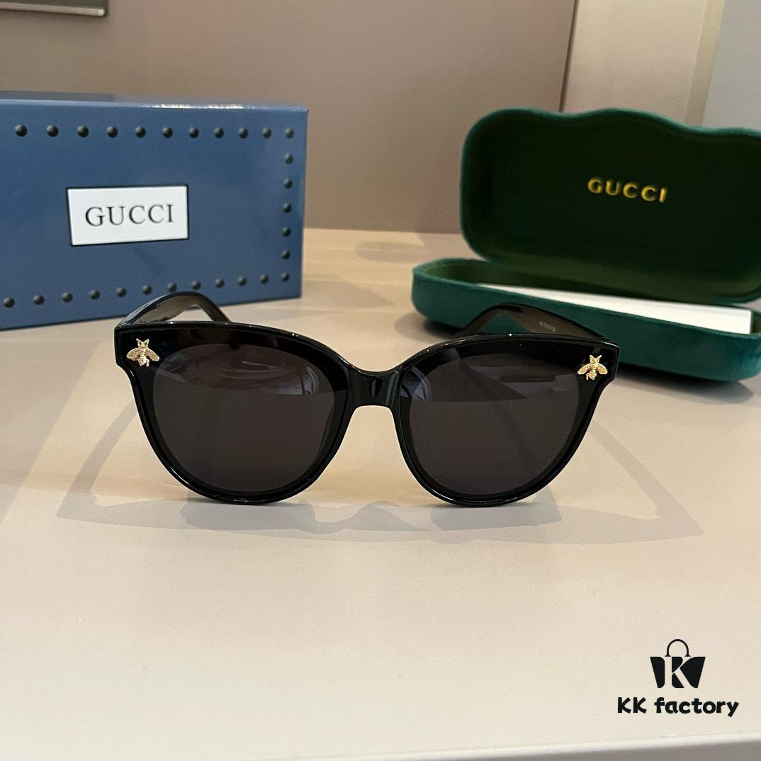 Gucci 2024 New Arrival Sunglasses, Unisex Stylish and Charming Design
