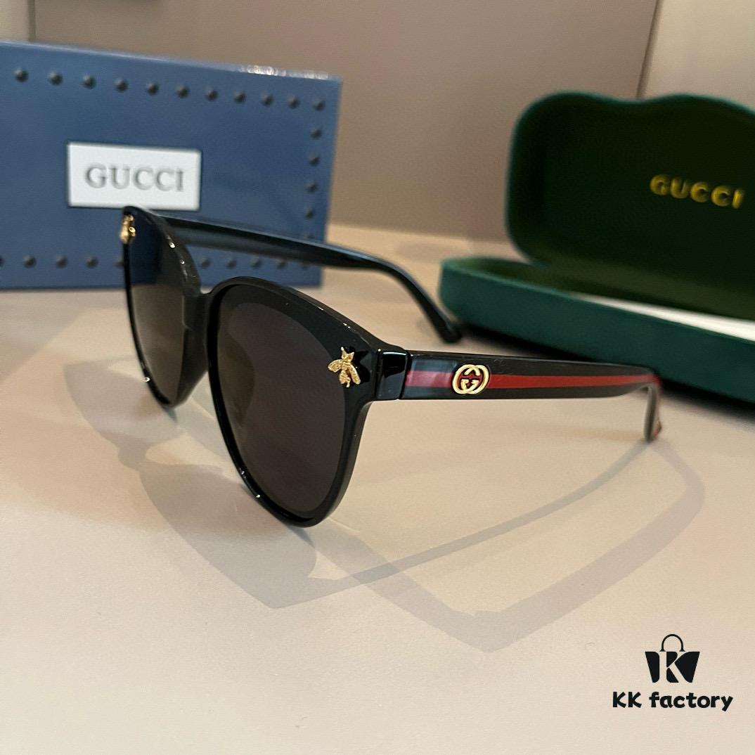 Gucci 2024 New Arrival Sunglasses, Unisex Stylish and Charming Design