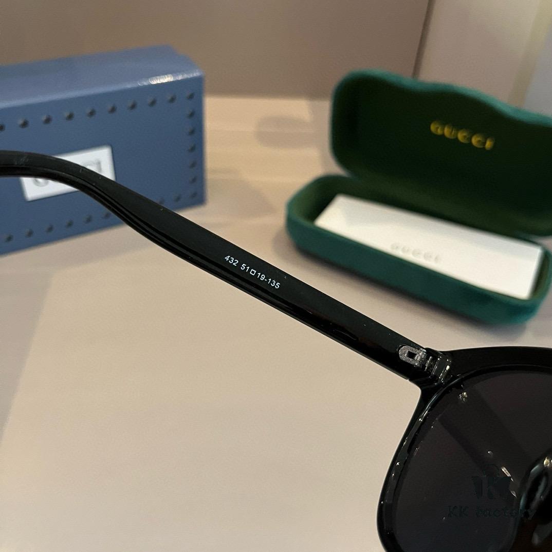Gucci 2024 New Arrival Sunglasses, Unisex Stylish and Charming Design