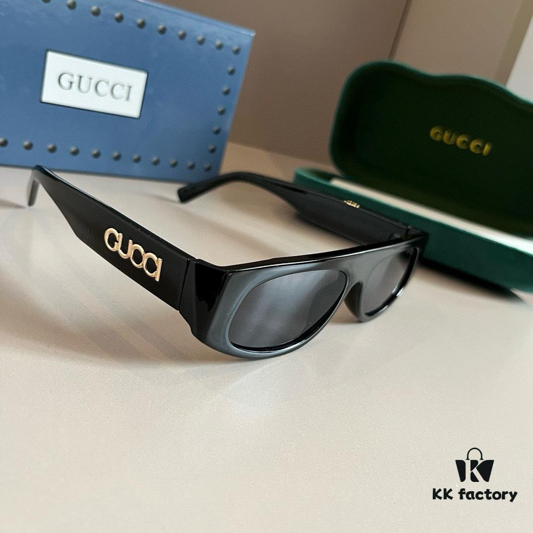 Gucci New Model Sunglasses, Unisex Casual Sunglasses 🕶️ Eyewear