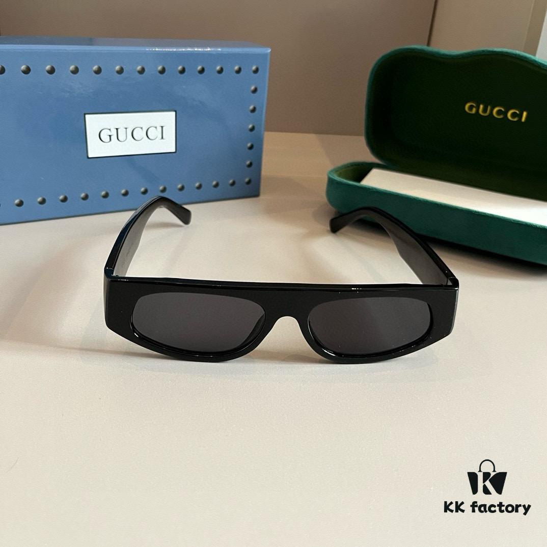 Gucci New Model Sunglasses, Unisex Casual Sunglasses 🕶️ Eyewear