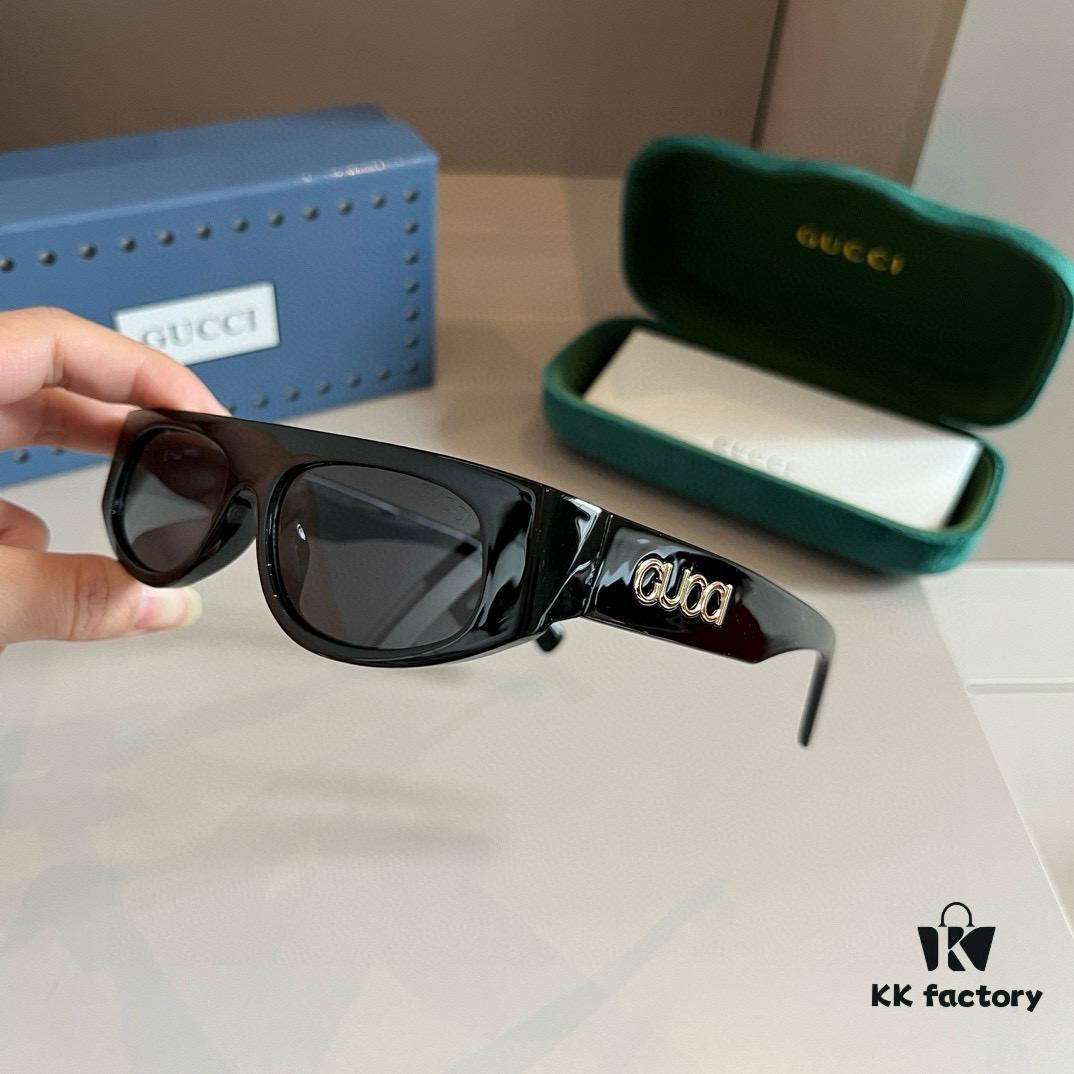 Gucci New Model Sunglasses, Unisex Casual Sunglasses 🕶️ Eyewear