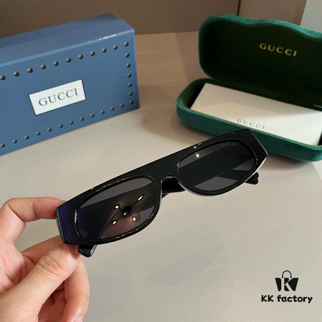 Gucci New Model Sunglasses, Unisex Casual Sunglasses 🕶️ Eyewear