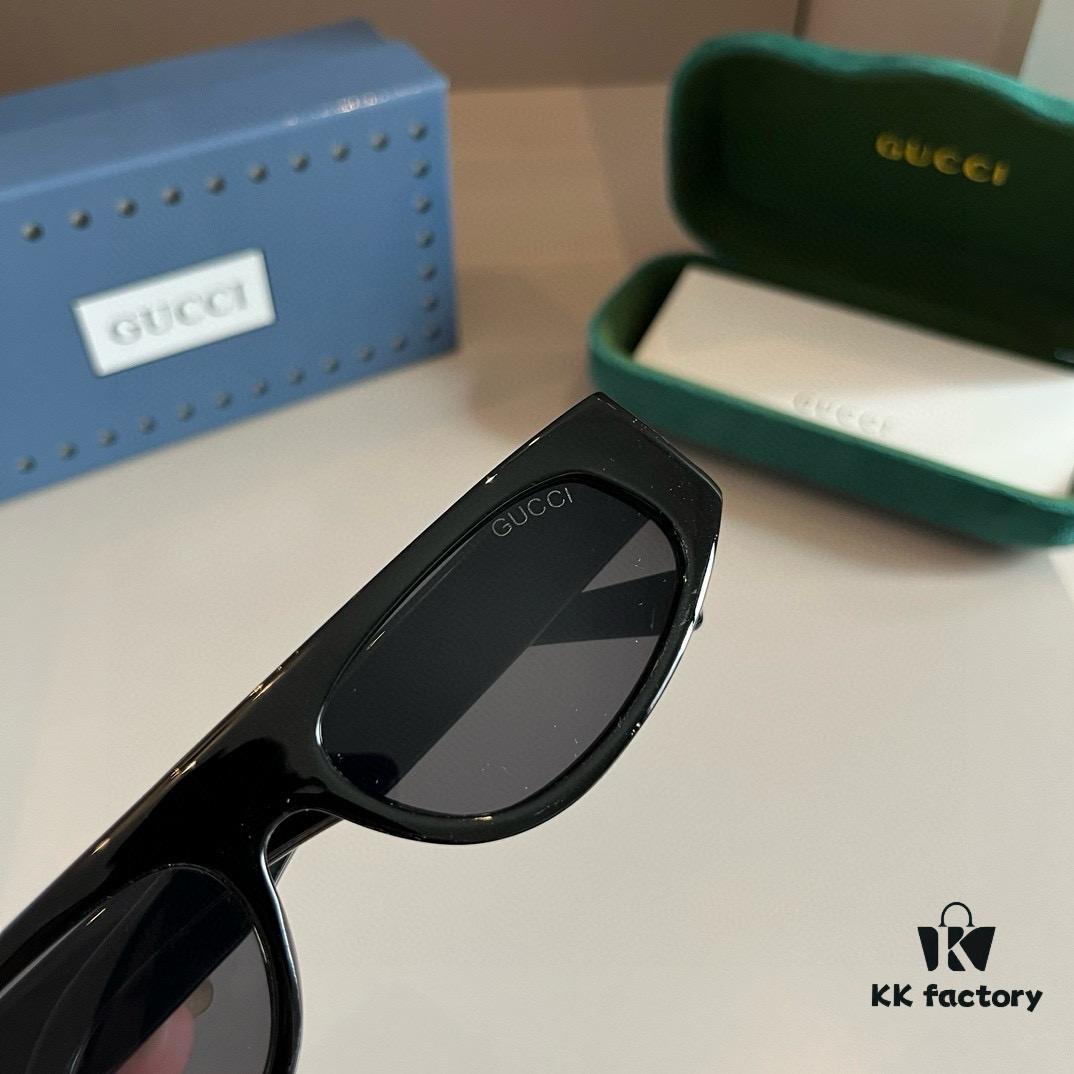 Gucci New Model Sunglasses, Unisex Casual Sunglasses 🕶️ Eyewear