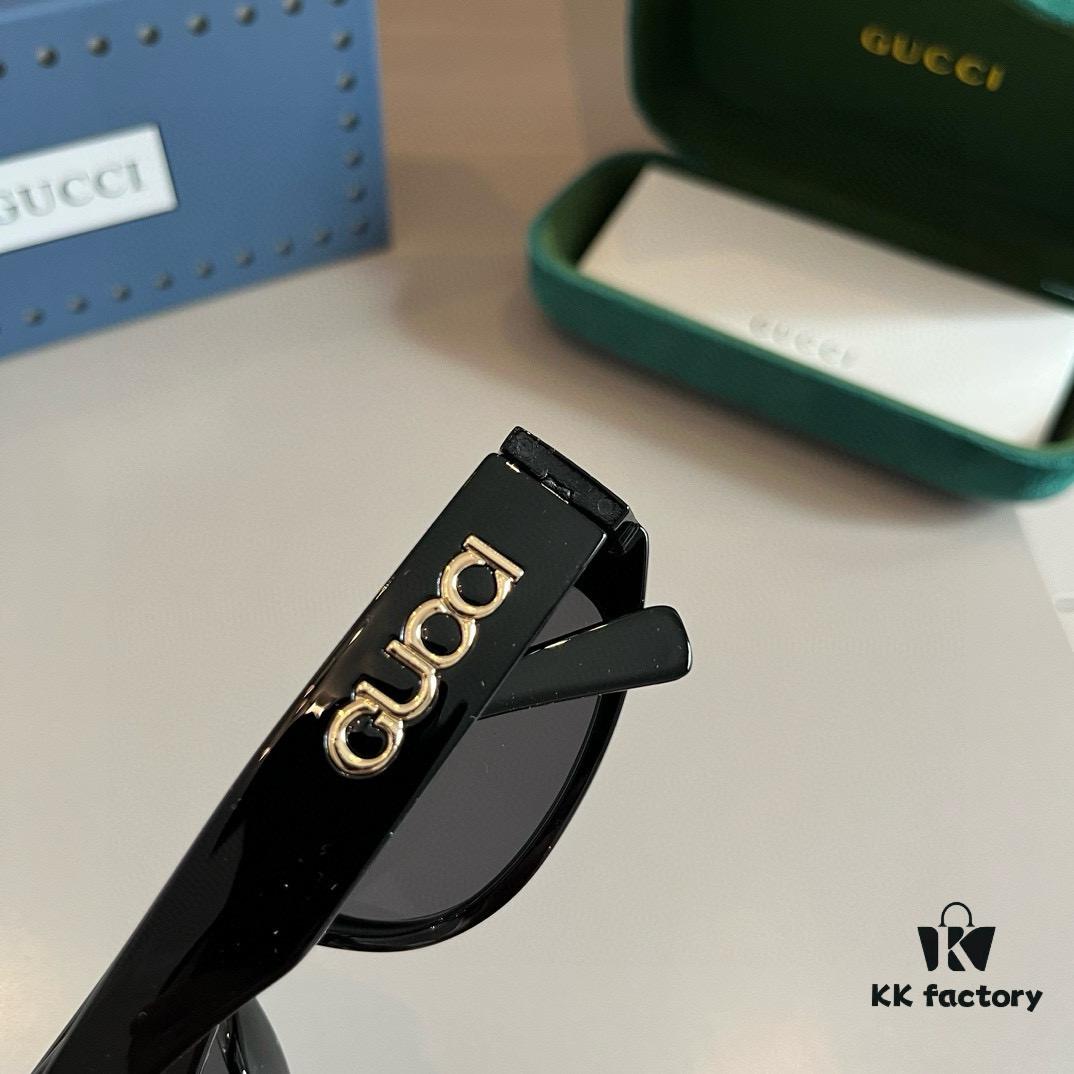 Gucci New Model Sunglasses, Unisex Casual Sunglasses 🕶️ Eyewear