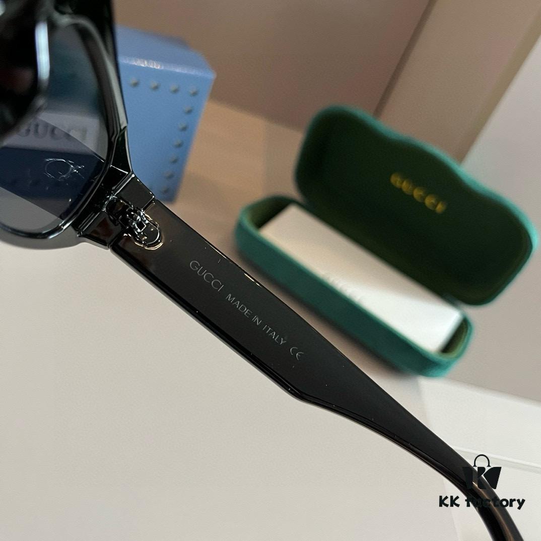 Gucci New Model Sunglasses, Unisex Casual Sunglasses 🕶️ Eyewear
