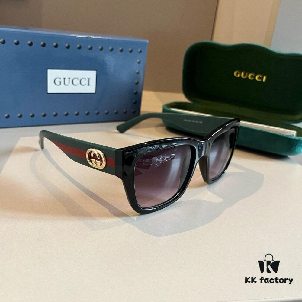 Gucci Heavyweight New Arrival Unisex Sunglasses