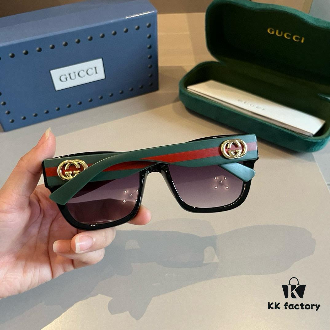 Gucci Heavyweight New Arrival Unisex Sunglasses