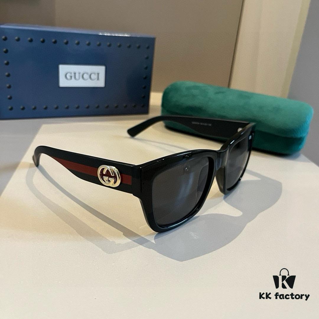 Gucci Heavyweight New Arrival Unisex Sunglasses