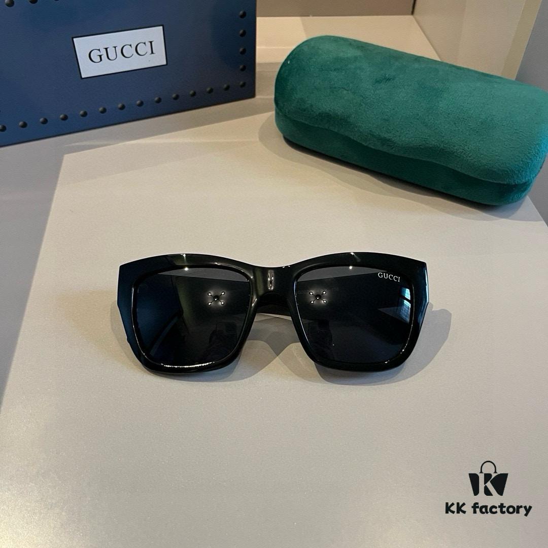Gucci Heavyweight New Arrival Unisex Sunglasses