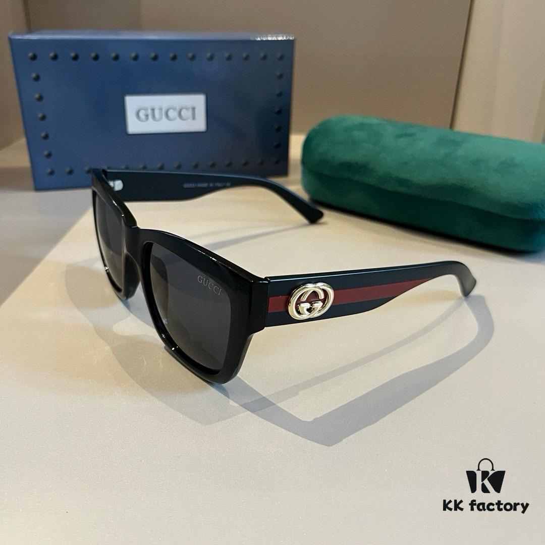 Gucci Heavyweight New Arrival Unisex Sunglasses