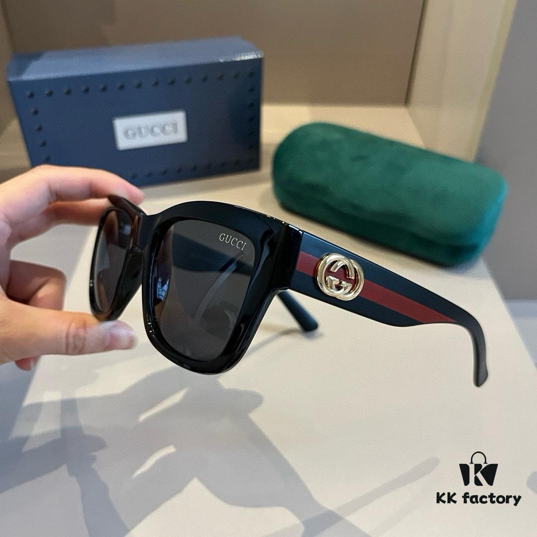 Gucci Heavyweight New Arrival Unisex Sunglasses