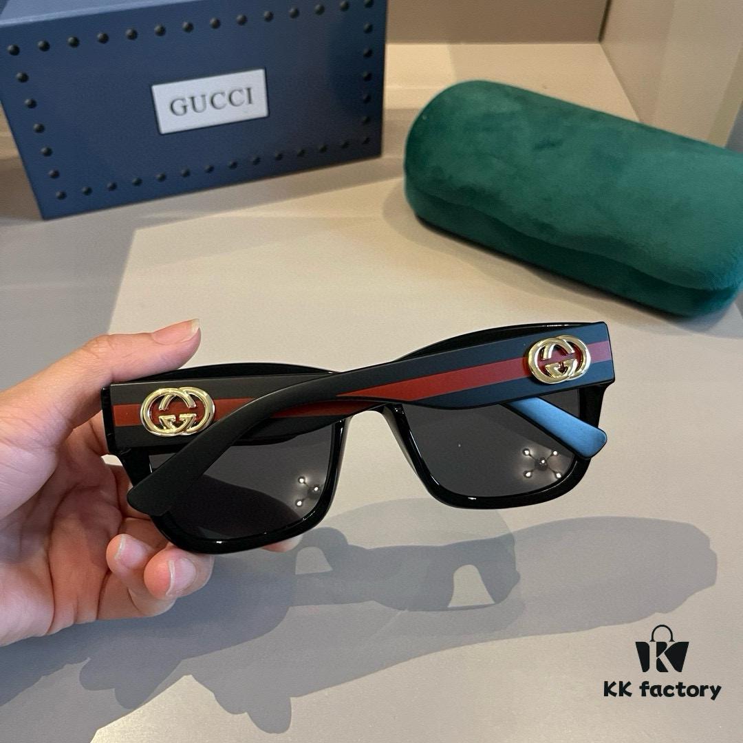 Gucci Heavyweight New Arrival Unisex Sunglasses