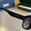 Gucci New Heavyweight Women's Sunglasses, Large Frame with 3D Design for Flattering Facial Contour, Retro and Stylish