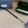 Gucci New Arrival Unisex Sunglasses 🕶️, Fashionable Metal Single-Bridge Aviator Style