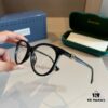 Gucci 2024 Official Spring Collection Optical Glasses, Celebrity-Favorite Large-Frame Sunglasses, Polarized Clear Lens Eyewear