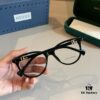Gucci 2024 Official Spring Collection Optical Glasses, Celebrity-Favorite Large-Frame Sunglasses, Polarized Clear Lens Eyewear