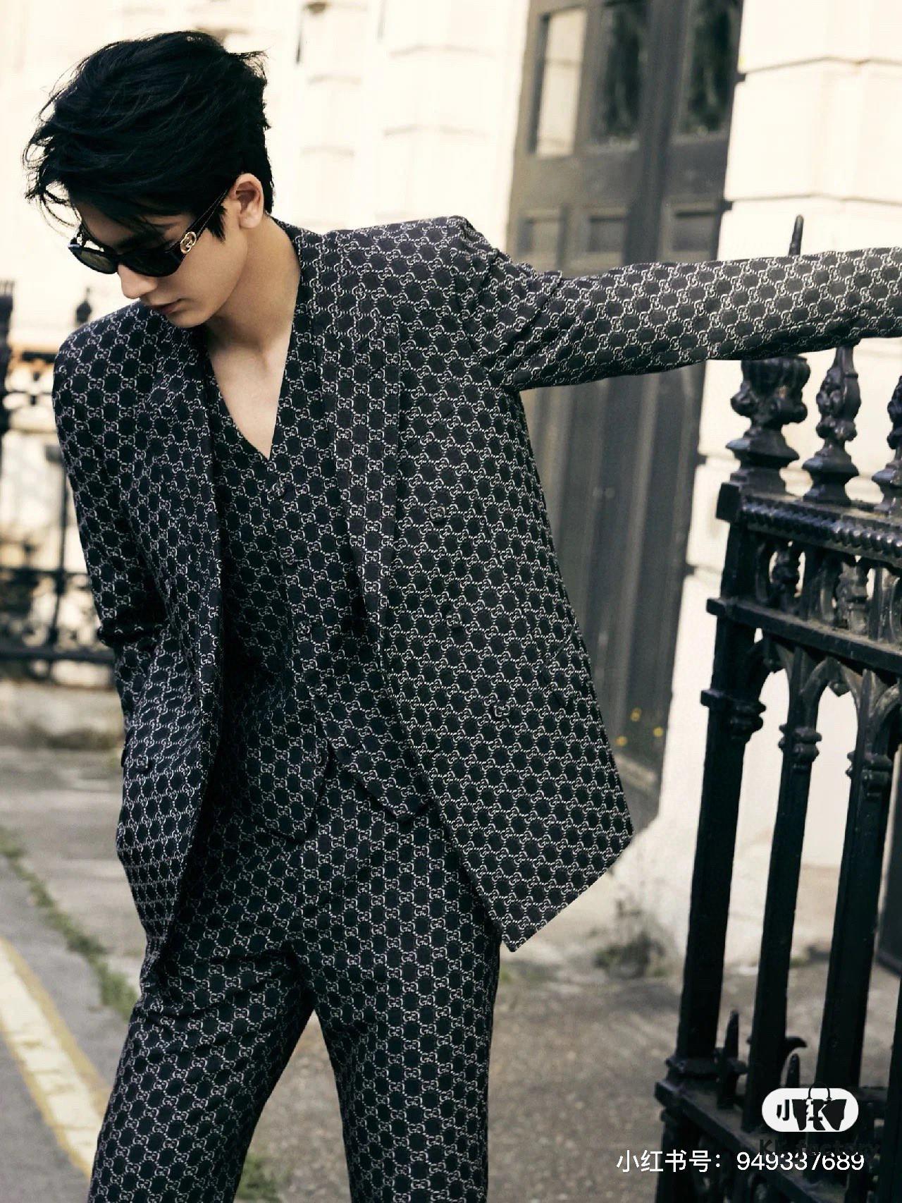 Gucci Sunglasses GG1662SA, Narrow Oval Frame with Elevated Integrated Nose Pad, Asian Fit Design