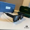Gucci Heavyweight New Arrival Sunglasses, Three-Dimensional Design to Flatter Facial Features, Retro and Elegant