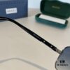 Gucci New Arrival Sunglasses 🕶️ Unisex Classic Metal Single-Bridge Aviator Style
