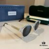 Gucci 2024 Official Spring Collection New Arrival, Celebrity-Favorite Large-Frame Polarized Sunglasses