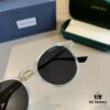 Gucci 2024 Official Spring Collection New Arrival, Celebrity-Favorite Large-Frame Polarized Sunglasses